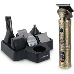Esperanza Adonis 7-in-1 Cordless Hair Clipper (EBC006) (ESPEBC006) Esperanza Adonis 7-in-1 Cordless Hair Clipper (EBC006) (ESPEBC006)