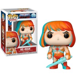 Funko Pop! TV: Masters of the Universe - He-Man #1175 (FNK66040)