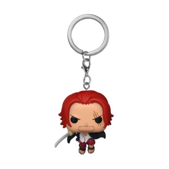 Funko Pocket Pop! Keychain Animation: One Piece - Shanks (FNK16813)