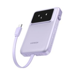 Ugreen Uno Power Bank 10000mAh 30W με Θύρα USB-A και Θύρα USB-C (35604B) (UGR35604B) Ugreen Uno Power Bank 10000mAh 30W με Θύρα USB-A και Θύρα USB-C (35604B) (UGR35604B)