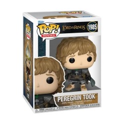 Funko Pop! Movies: Lord of the Rings - Peregrin Took #1985 (FNK03134)