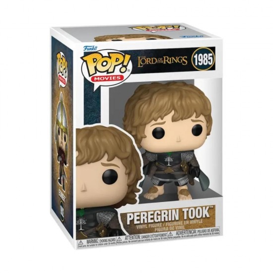 Funko Pop! Movies: Lord of the Rings - Peregrin Took #1985 (FNK03134)