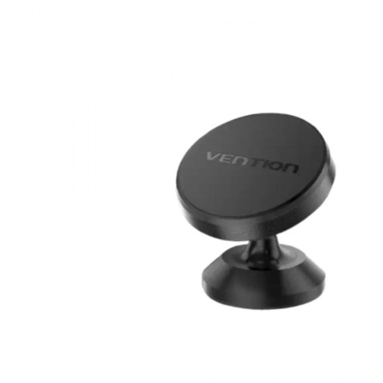 VENTION Magnetic Car Phone Mount Black 3M Adhesive Type (KSLB0) (VENKSLB0)