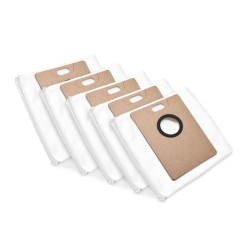 TP-Link Tapo Robot Vacuum Disposable Dust Bag (5Pcs) (TAPO RVA202) (TPTAPO-RVA202)