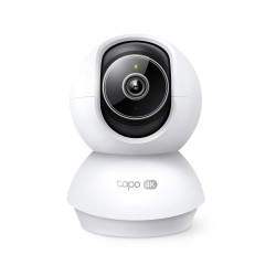 TP-Link 4K 8MP Pan/Tilt AI Home Security Wi-Fi Camera (TAPO C250) (TPC250)