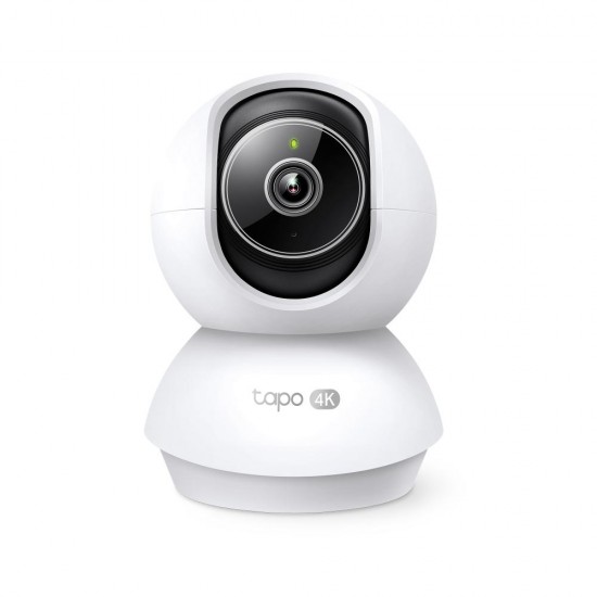 TP-Link 4K 8MP Pan/Tilt AI Home Security Wi-Fi Camera (TAPO C250) (TPC250)