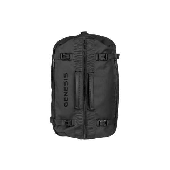 Genesis Gaming Laptop Backpack Pallad 570 Black 17,3''  (NBG-2448) (GNSNBG-2448)