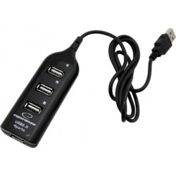 Esperanza Hub 4 Ports Usb 2.0 Ea116 (EA116) (ESPEA116)