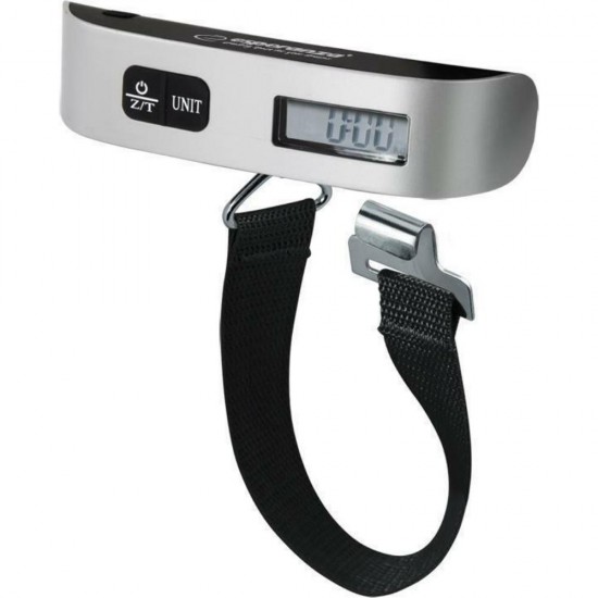 Esperanza Luggage Scale Ets002 Globetrotter (ETS002) (ESPETS002) Esperanza Luggage Scale Ets002 Globetrotter (ETS002) (ESPETS002)