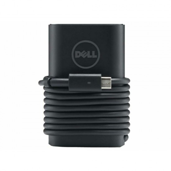 Dell Power supply unit USB-C 65W Black (DELL-0M0RT) (DELDELL-0M0RT)