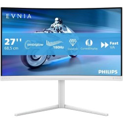 Philips M Line 27M2C5501 QHD VA Curved Monitor 27 Philips M Line 27M2C5501 QHD VA Curved Monitor 27