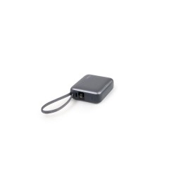 ttec ReCharger Mini LCD 10.000mAh PD 35W Powerbank (2BB232GR) (TTEC2BB232GR) ttec ReCharger Mini LCD 10.000mAh PD 35W Powerbank (2BB232GR) (TTEC2BB232GR)