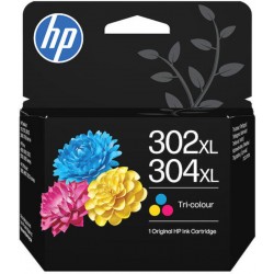HP Μελάνι Inkjet No.302 / 304 XL Tricolor (B7RT8AE) (HPB7RT8AE) HP Μελάνι Inkjet No.302 / 304 XL Tricolor (B7RT8AE) (HPB7RT8AE)