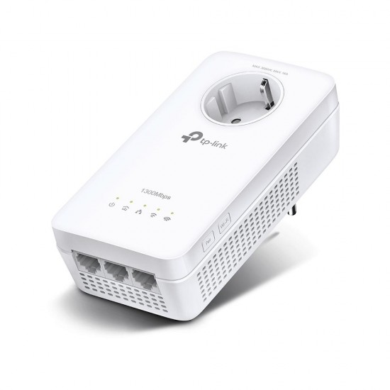 TP-LINK AV1300 Gigabit Passthrough Powerline ac Wi-Fi Extender(TL-WPA8631P) (TPTL-WPA8631P)