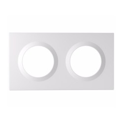 SONOFF Πλαίσιο για διακόπτη Orb double EF2G (EF2G) (SONEF2G)