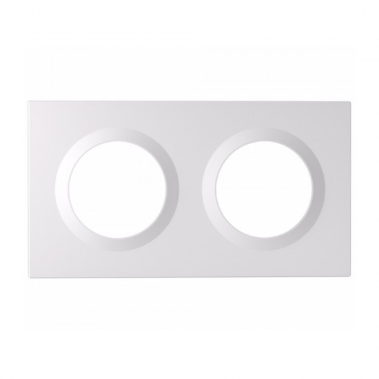 SONOFF Πλαίσιο για διακόπτη Orb double EF2G (EF2G) (SONEF2G)