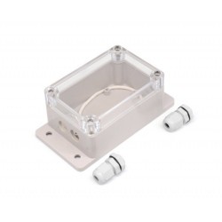 SONOFF Αδιάβροχη Θήκη IP66 (Λευκό/Διαφανές) (IM171017001) (SONIM171017001)