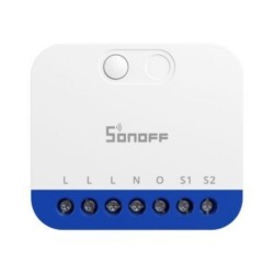 SONOFF MINI-DIM Matter έξυπνος μίνι ελεγκτής/ρυθμιστής φωτισμού WiFi (MINI-DIM) (SONMINI-DIM) SONOFF MINI-DIM Matter έξυπνος μίνι ελεγκτής/ρυθμιστής φωτισμού WiFi (MINI-DIM) (SONMINI-DIM)