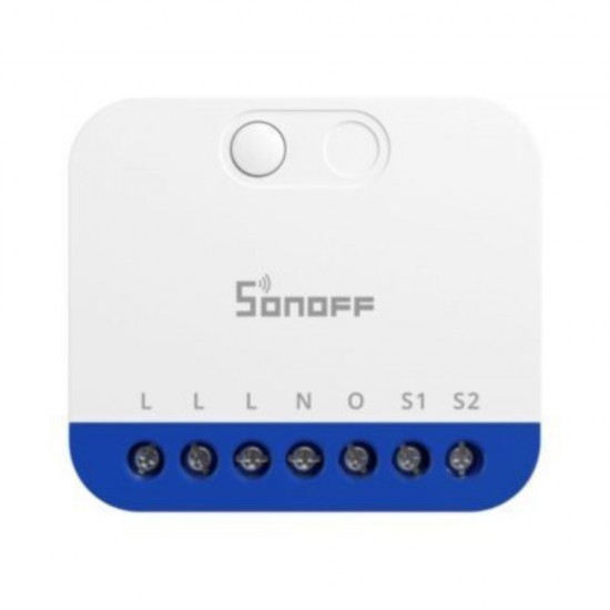 SONOFF MINI-DIM Matter έξυπνος μίνι ελεγκτής/ρυθμιστής φωτισμού WiFi (MINI-DIM) (SONMINI-DIM)