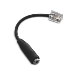 SONOFF Αντάπτορας για Αισθητήρες Jack σε RJ9 AL010 (Μαύρο) (AL010) (SONAL010)