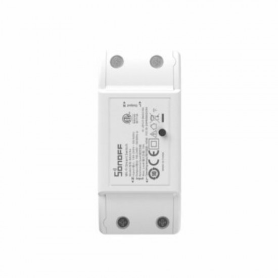 SONOFF Smart Switch WiFi BASICR4 (10A ESP32) (BASICR4) (SONBASICR4) SONOFF Smart Switch WiFi BASICR4 (10A ESP32) (BASICR4) (SONBASICR4)