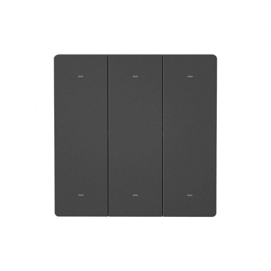 SONOFF Έξυπνος Διακόπτης Τοίχου R5 (Ανθρακί) (R5) (SONR5) SONOFF Έξυπνος Διακόπτης Τοίχου R5 (Ανθρακί) (R5) (SONR5)