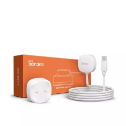 SONOFF Σετ αισθητήρα διαρροής/πλημμύρας ZigBee SNZB-05P + Καλώδιο WLDC200 (SNZB-05PC) (SONSNZB-05PC) SONOFF Σετ αισθητήρα διαρροής/πλημμύρας ZigBee SNZB-05P + Καλώδιο WLDC200 (SNZB-05PC) (SONSNZB-05PC)
