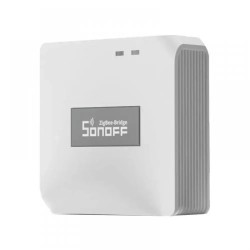 SONOFF Smart ZigBee Bridge Pro ZB Bridge-P (Λευκό) (ZBBridge-P) (SONZB-BRIDGE-P) SONOFF Smart ZigBee Bridge Pro ZB Bridge-P (Λευκό) (ZBBridge-P) (SONZB-BRIDGE-P)