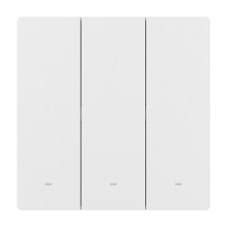 SONOFF ZBM5-3C-86W (3 καναλιών) Zigbee έξυπνος διακόπτης τοίχου αφής (ZBM5-3C-86W) (SONZBM5-3C-86W) SONOFF ZBM5-3C-86W (3 καναλιών) Zigbee έξυπνος διακόπτης τοίχου αφής (ZBM5-3C-86W) (SONZBM5-3C-86W)
