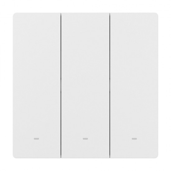 SONOFF ZBM5-3C-86W (3 καναλιών) Zigbee έξυπνος διακόπτης τοίχου αφής (ZBM5-3C-86W) (SONZBM5-3C-86W) SONOFF ZBM5-3C-86W (3 καναλιών) Zigbee έξυπνος διακόπτης τοίχου αφής (ZBM5-3C-86W) (SONZBM5-3C-86W)
