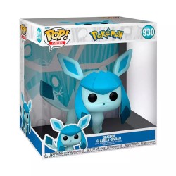 Funko Pop! Games: Pokemon Glaceon 25cm (69085) (FNK69085) Funko Pop! Games: Pokemon Glaceon 25cm (69085) (FNK69085)