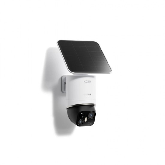 DREAME Navo Elite 1 Outdoor Dual-Lens Camera 4K 8MP + 2K 4MP (A371) (DREA371) DREAME Navo Elite 1 Outdoor Dual-Lens Camera 4K 8MP + 2K 4MP (A371) (DREA371)