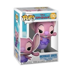 Funko Pop! Animation: Lilo & Stitch - Mermaid Angel #1743 (FNK03448) Funko Pop! Animation: Lilo & Stitch - Mermaid Angel #1743 (FNK03448)