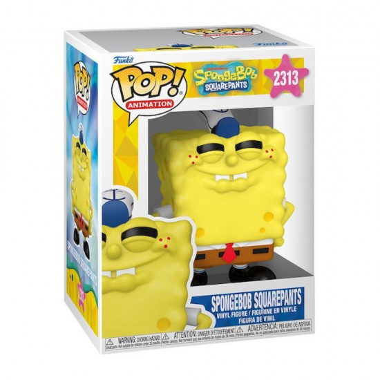 Funko Pop! Animation: Spongebob Squarepants - Spongebob Squarepants #2313 (FNK03639)
