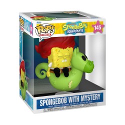 Funko Pop! Rides: Spongebob Squarepants - Spongebob with Mystery #145 (FNK03660) Funko Pop! Rides: Spongebob Squarepants - Spongebob with Mystery #145 (FNK03660)