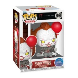 Funko Pop! Movies: IT - Pennywise #2030 (FNK04407)