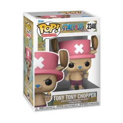 Funko Pop! Animation: One Piece - Tony Tony Chopper #2340 (FNK06432)