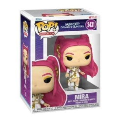 Funko Pop! Animation: KPop Demon Hunters - Mira #2431 (FNK58059)