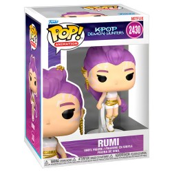 Funko Pop! Animation: KPop Demon Hunters - Rumi #2430 (FNK58080)