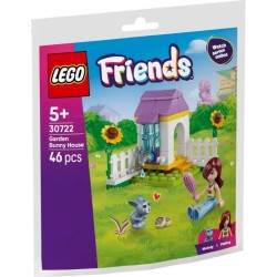 Lego Friends Garden With Rabbit Hutch (Polybag) (30722) (LGO30722) Lego Friends Garden With Rabbit Hutch (Polybag) (30722) (LGO30722)