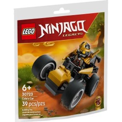 Lego Ninjago Ninja Cole's Racer (Polybag) (30723) (LGO30723) Lego Ninjago Ninja Cole's Racer (Polybag) (30723) (LGO30723)