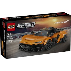 Lego Speed ​​Champions Mclaren W1 (77257) (LGO77257)