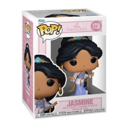 Funko Pop! Animation: Disney Princess - Jasmine #1738 (FNK03059)