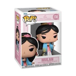 Funko Pop! Animation: Disney Princess - Mulan #1740 (FNK03073)