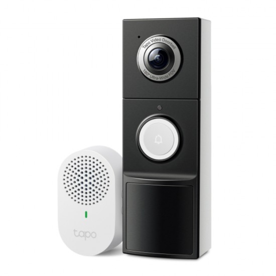 TP-LinkTapo Video Doorbell Camera (TAPO D235) (TPD235)