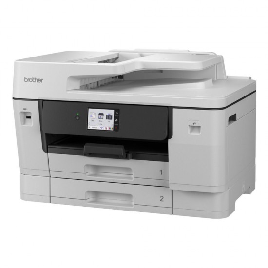 BROTHER MFC-J6960DW A3 Color Inkjet Multifunction Printer (MFCJ6960DW) (BROMFCJ6960DW) BROTHER MFC-J6960DW A3 Color Inkjet Multifunction Printer (MFCJ6960DW) (BROMFCJ6960DW)