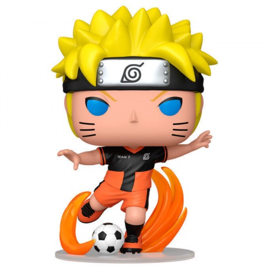 Funko Pop! Animation: Naruto - Naruto Uzumaki Football #2338 (FNK32899) Funko Pop! Animation: Naruto - Naruto Uzumaki Football #2338 (FNK32899)
