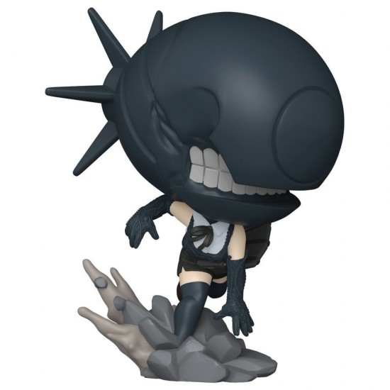 Funko Pop! Animation: Chainsaw Man - Bomb #2349 (FNK32783) Funko Pop! Animation: Chainsaw Man - Bomb #2349 (FNK32783)
