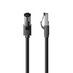 VENTION Ultra-Flexible Cat7 SFTP Ethernet Patch Cable 20M Black (ICHBQ) (VENICHBQ)