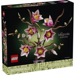 Lego Botanicals Magnolia Branches (11510) (LGO11510)